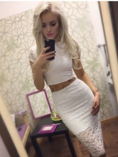 Фото проститутки Настя №1 в городе Бобруйск