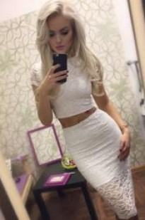 Фото проститутки Настя №1 в городе Бобруйск